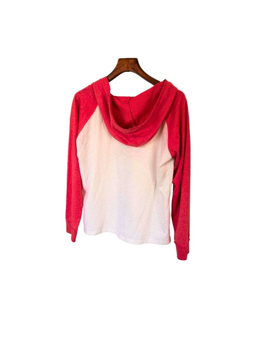 BCA Taos New Mexico Lightweight Raglan Hoodie — XL - Picture 2 of 8